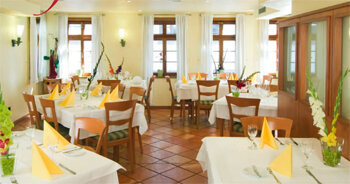 Bild 2 - Schürer`s Restaurant Tafelhaus, Backnang