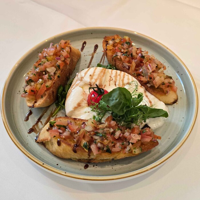 Bruschetta