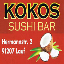 Profilbild von Kokos Restaurant - Thailändische & Vietnamesische Sushi Bar