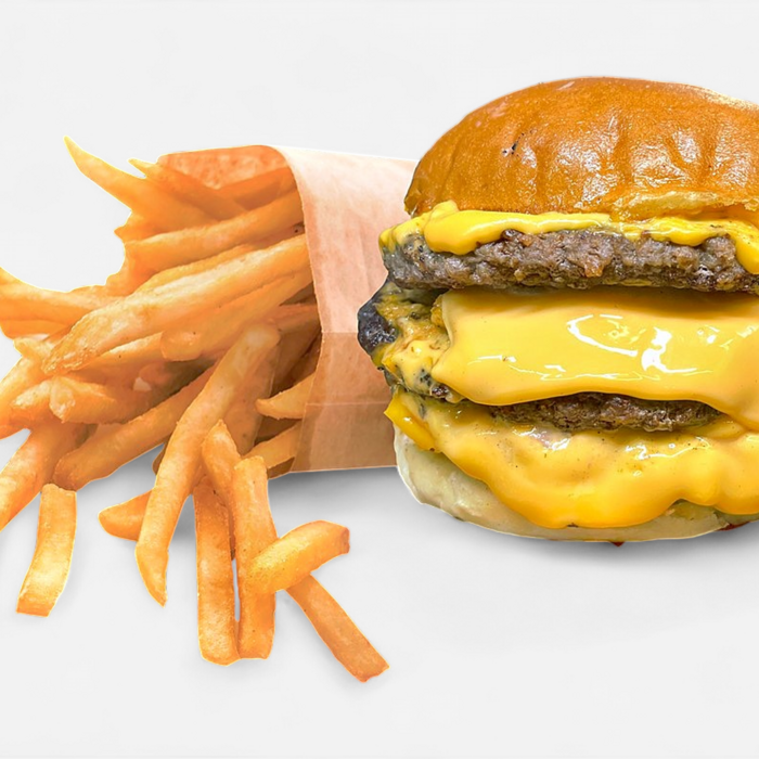 Big Boss Burger