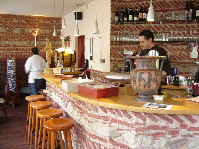 Profilbild von Restaurant Latio