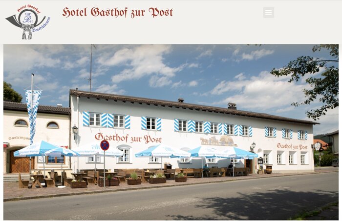 Profilbild von Hotel Gasthof zur Post