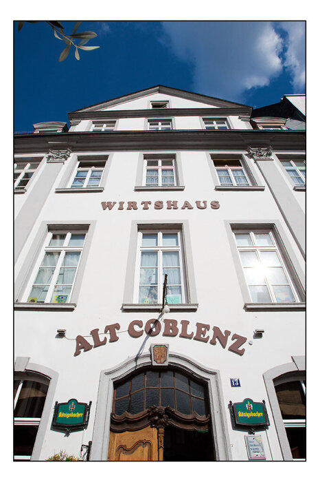 Profilbild von Wirtshaus Alt Coblenz