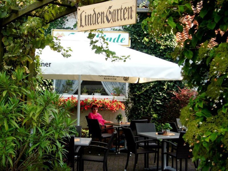 Biergarten