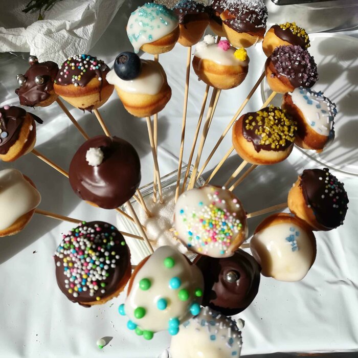 Popcakes