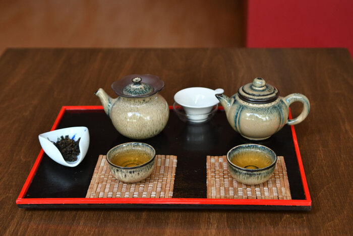 Profilbild von make Tea Not War - Teehandel & Teehaus