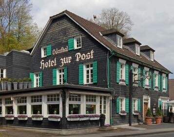 Profilbild von Hotel-Restaurant Zur Post