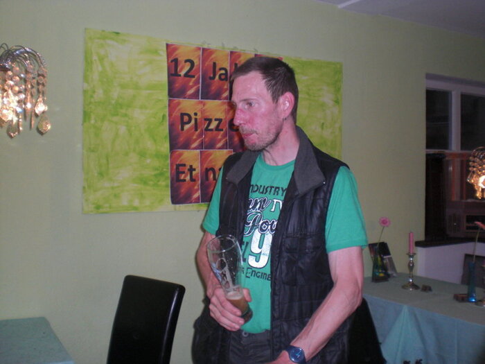 Italienischer Abend  24. August 2013