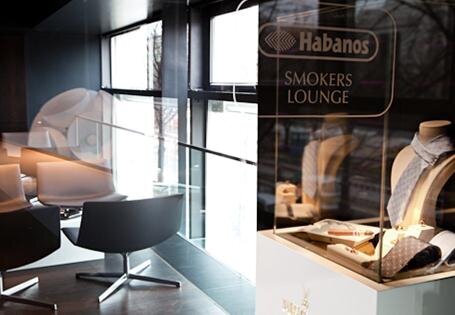 Habanos Cigar Bar & Lounge im BERLIN-MOSCOW, Berlin, Mitte, Unter den Linden