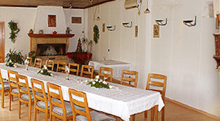 Innenansicht, Hotel Leineturm in Northeim