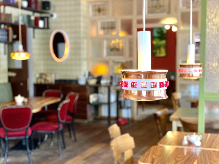 Cafe Datscha Friedrichshain 