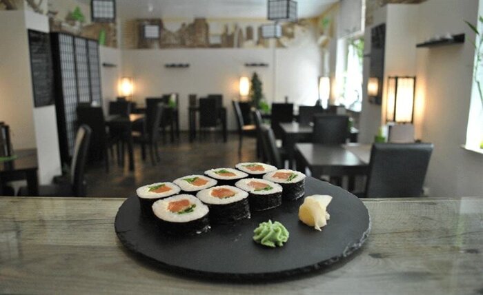 SAKE - FUTO MAKI