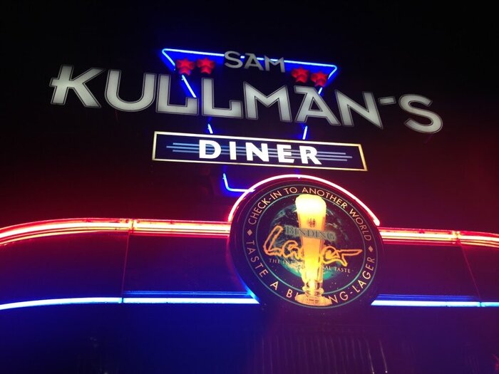Profilbild von Sam Kullman’s Diner Linthe