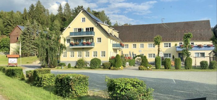 Profilbild von Landhaus - Hotel Schönfelder Hof