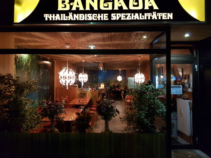 Profilbild von Restaurant Bangkok