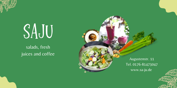 Profilbild von SAJU Salad & Juice