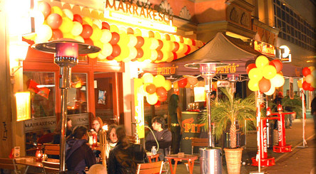 Profilbild von Marrakesch Bar
