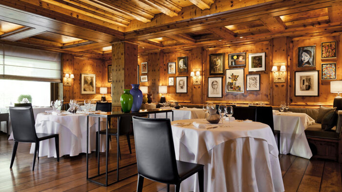 Profilbild von Gourmetrestaurant Zirbelstube (im Hotel am Schlossgarten)