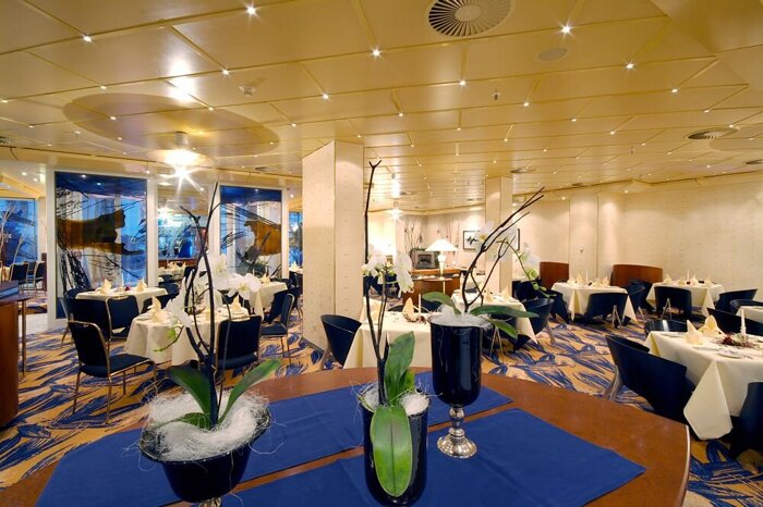 Restaurant Atelier im MARITIM proArte Hotel, Berlin