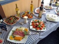 Griechisches Essen zum Sparpreis im Karyatis, Falkensee