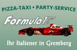 Profilbild von Pizza Taxi Formula Uno