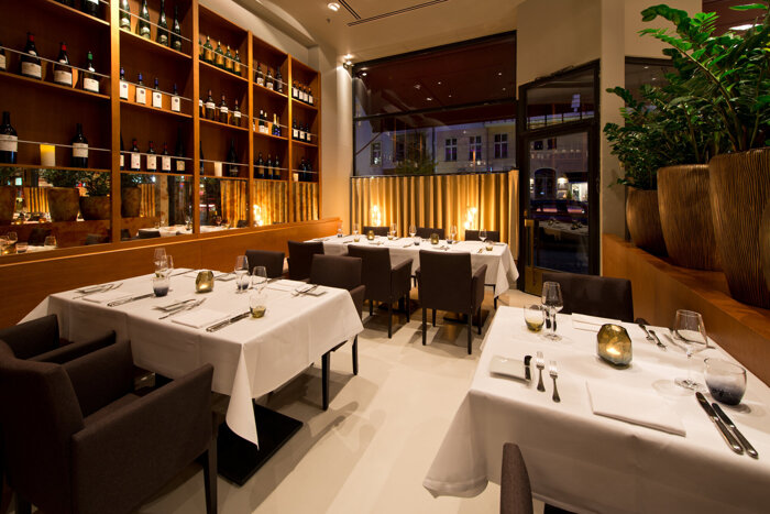 Profilbild von Restaurant DUKE (im ELLINGTON Hotel)