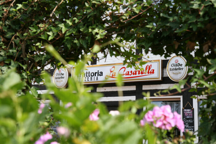 La Casarella, Celle