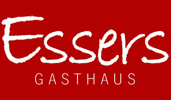 Logo, Essers Gasthaus, Köln