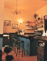 Bar, Restaurante Grünfisch Charlottenburg, Berlin