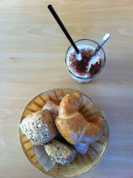 leckeres Frühstück