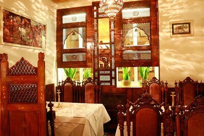 Profilbild von Tadsch Mahal Indisches Restaurant Gaststätte
