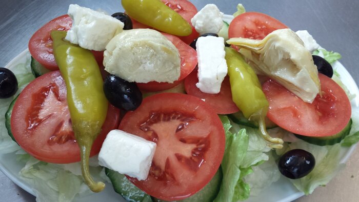 23. Köysalatası (Bauernsalat)