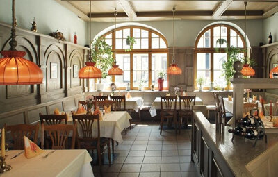 Hotel Restaurant Goldene Kanne, Dinkelsbühl
