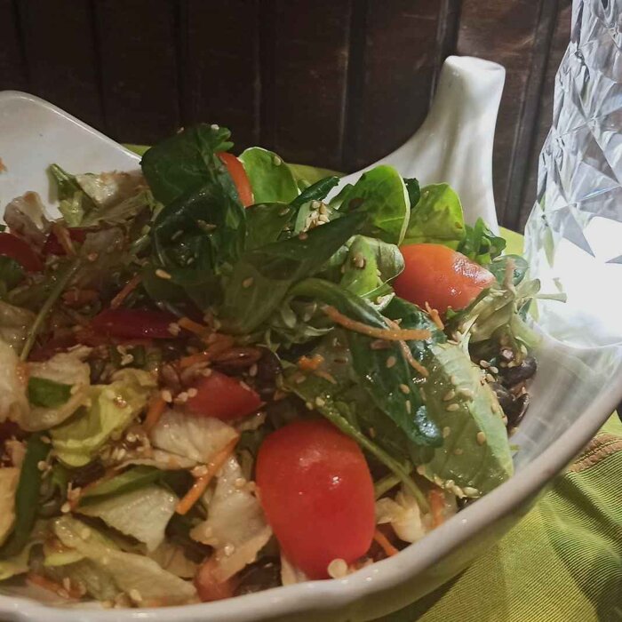„Fitness-Salat“