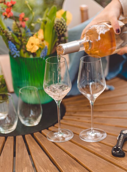Profilbild von W die Weinbar