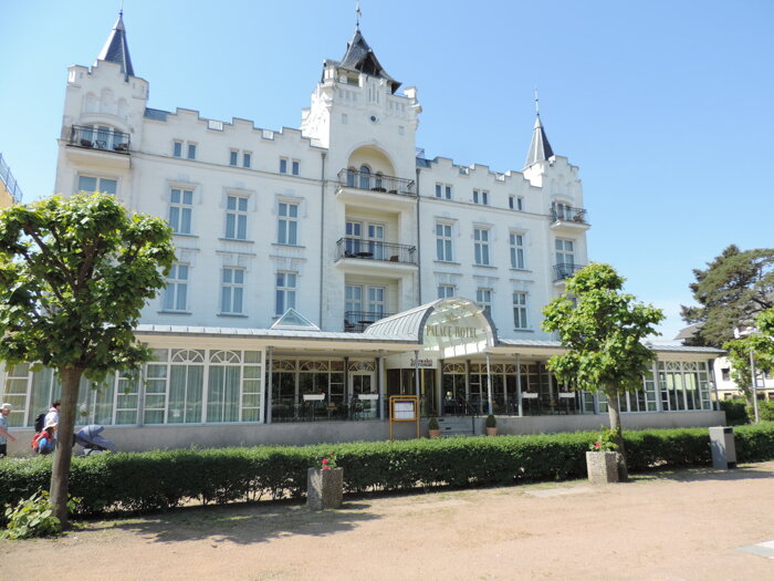 Profilbild von Usedom Palace