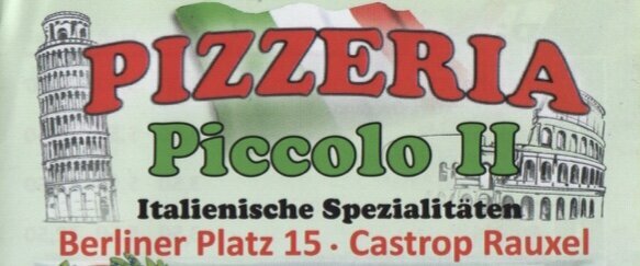 Profilbild von Pizzeria Piccolo 2