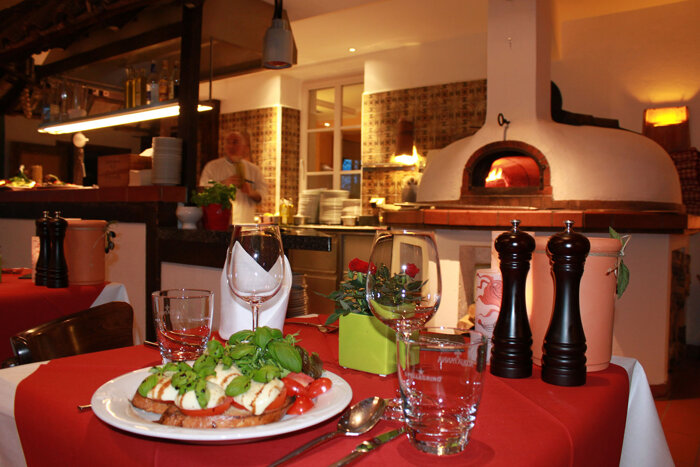 Profilbild von Italienisches Restaurant "Al Forno" (im Hotel Schumann)