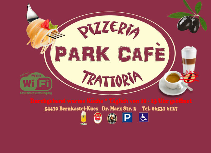 Profilbild von Trattoria-Pizzeria Park Café 