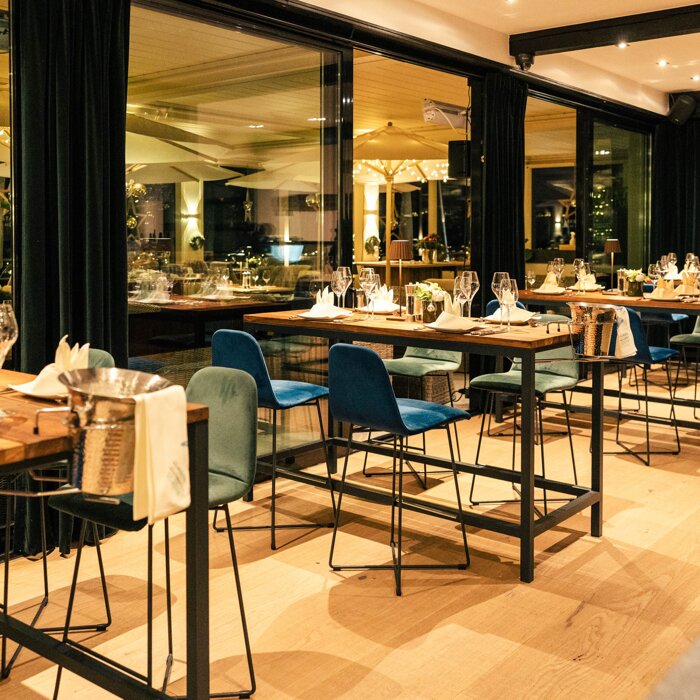 Restaurant Innenbereich