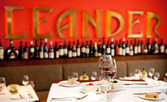 Profilbild von Restaurant LEANDER (im Vienna House Thüringer Hof Eisenach)