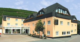 Mosel-Hotel Hähn, Koblenz-Güls