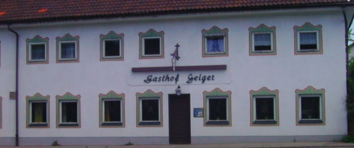 Profilbild von Gasthof Geiger