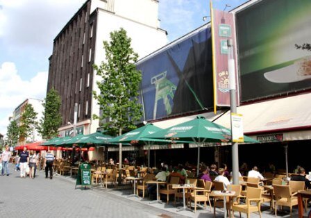 Barraquito Chill & Grill, Bochum