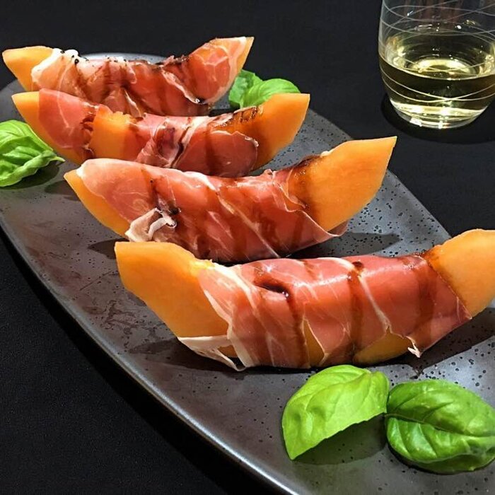 Prosciutto e Melone