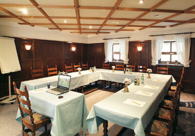 Hotel Restaurant Goldene Kanne, Dinkelsbühl