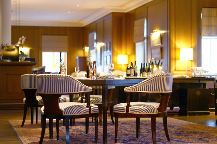Profilbild von Nelson Bar (im Grand Hotel Heiligendamm)