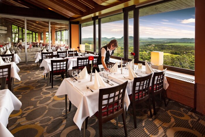 Profilbild von Berghotel & Panoramarestaurant Bastei