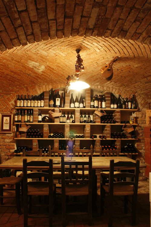 Innenansicht, Ristorante Italfisch, München