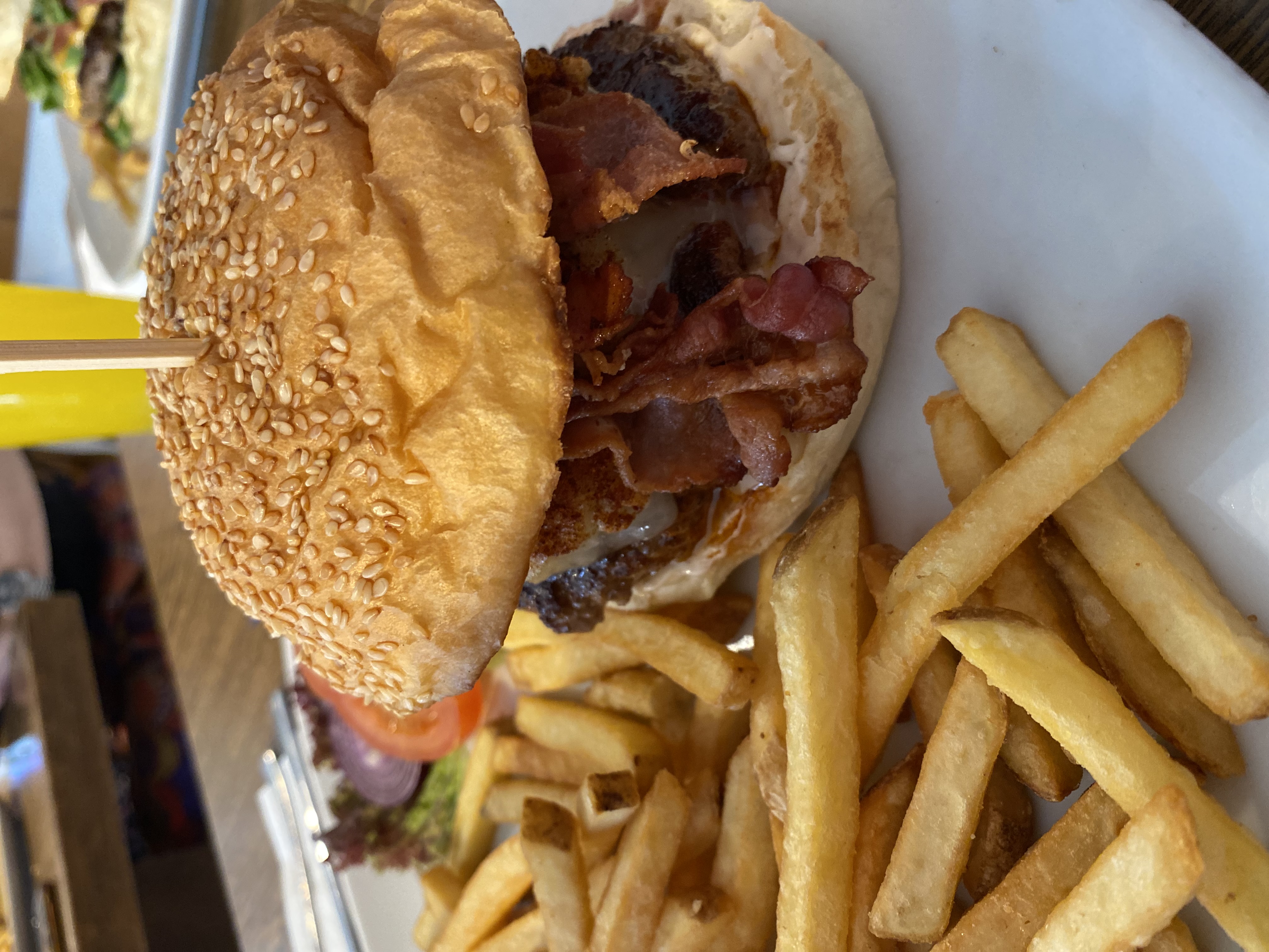 California „BLT“ Burger